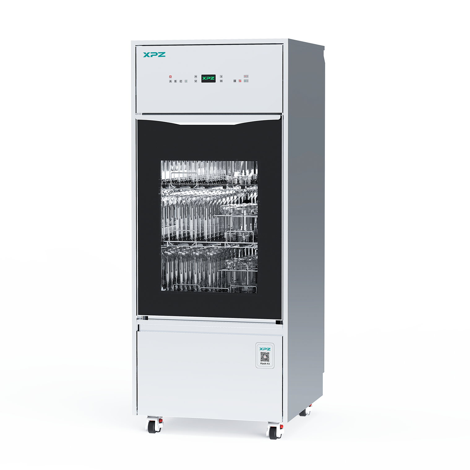 Flash-3/F3经典版全自动洗瓶机