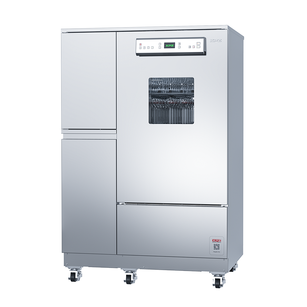 Flash-2/F2实验室全自动洗瓶机