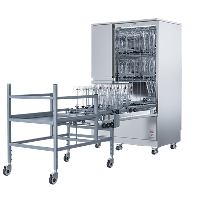 Flash-F2Plus实验室洗瓶机